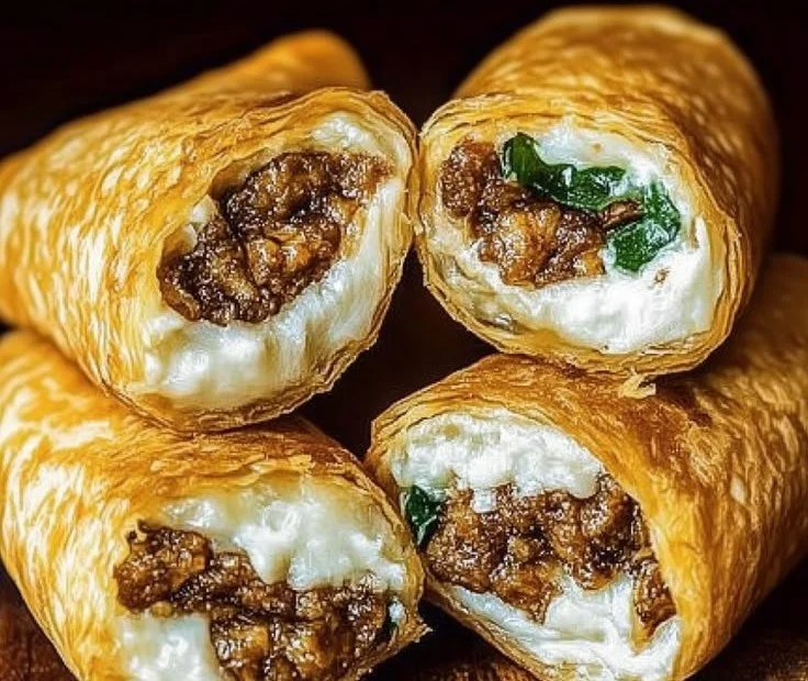 Delicious simple meals for two on a dining table ready to enjoy.