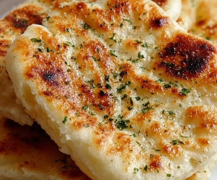 Easy no-oven Turkish bread recipe with step-by-step instructions.