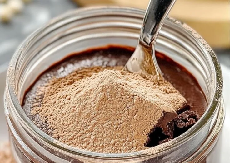 Delicious hot chocolate mix in a cozy mug topped with whipped cream and chocolate shavings