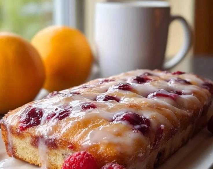Homemade Jam Donut Focaccia with colorful jam and a soft texture.