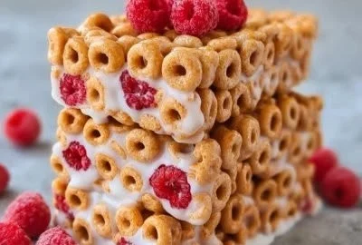 Delicious homemade ingredient cereal bars recipe for healthy snacks