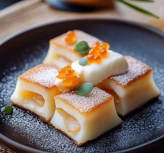Delicious Shiroi Koibito chocolates, a famous treat from Hokkaido, Japan.