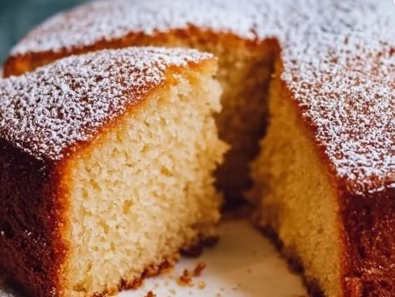 Deliciously baked Swedish Cardamom Cake with aromatic spices and fluffy texture